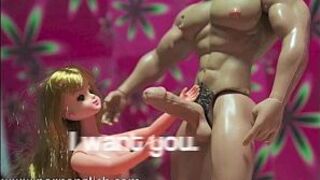 Doll Sex porn video