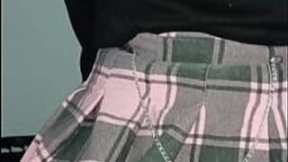 Girl lets me touch her small breasts. Want anal sex? Teen18 . Inocent porn video